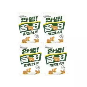 곰표 치킨너겟 400g 4개