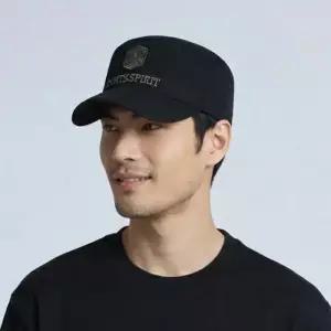 스피릿 군모 40대 50대 중년 남자 아빠 빈티지 워싱 밀리터리 심플 데일리 캐주얼 캡