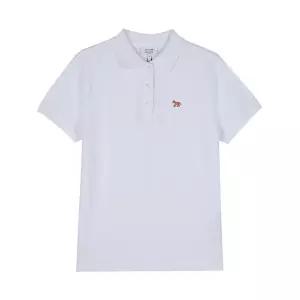 [메종 키츠네] FW25 여성 베이비 폭스 티셔츠 OW00207KP0001 P100 119948