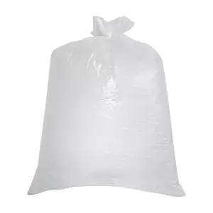 평판 쓰레기 봉투 100L 투명 50개 분리수거 재활용 다용도1 비닐 봉지 반투명