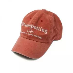 CANERA Washing Vintage Cap (Light Orange) 2097688
