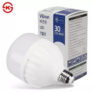 비츠온 LED 전구 T벌브 30W 빔스틱 램프