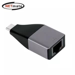 Netmate 타입C 기가비트 이더넷 랜카드 랜젠더