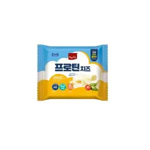 매일 상하치즈 프로틴치즈 라이트 슬라이스(15매) 270g 8개/냉장무배