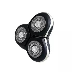 호환  RQ10RQ12 교체용 면도기 헤드 필립스 센소터치 3D 1260X RQ1250 RQ1295 RQ1180 아키텍 면도날과 호환