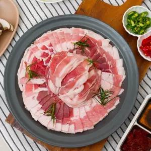 스페인산 대패삼겹살 1kg