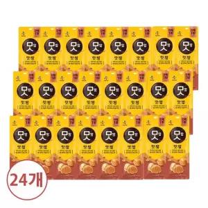 [TC][CJ] 맛밤 36g x24개