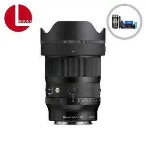 시그마 35mm F1.4 DG II Art L마운트 클리닝키트