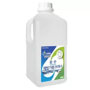 비츄인 제빙기 청소 세척제 순수 제빙기용 크리너 1.5L