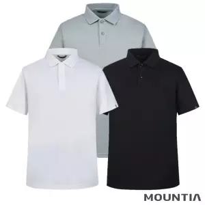 [대구백화점] [마운티아]남성 여름 시원한반팔 거트티셔츠C7 (1MQTSM4002)