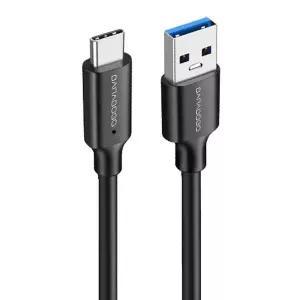 [바라보고]USB3.2 Gen2 A to C타입 고속충전 데이터 케이블 30cm