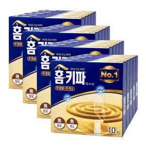 홈키파 모기향 10P x20개 모기살충제 모기퇴치 홈매트