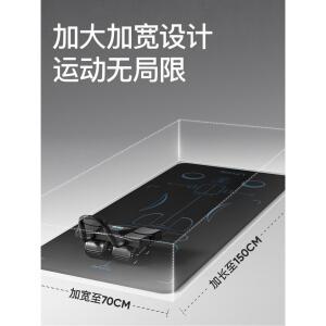 ab슬라이드 바닥매트 복근운동기구 3종 블랙 패드 깔개 무릎매트 전용 바닥 복근