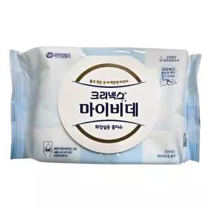 크리넥스 마이비데 퓨어 캡형 50매 x 24팩