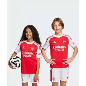 매장정품 아디다스 ADIDAS KIDS 아스널 2526 홈 저지 키즈 JI9533 712958