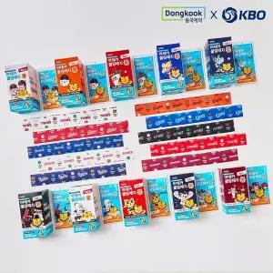 [동국제약] 마데카 쿨링패치 롱 KBO에디션 10개입 택 1