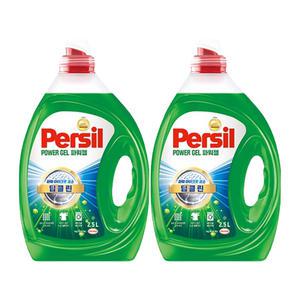 퍼실 파워젤 맥스 2.5L, 2개