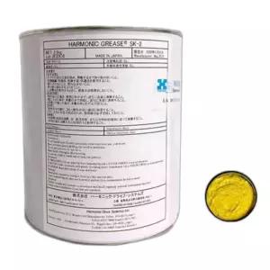 harmonic grease SK-2 그리스 하모닉 리튬계 기어 2.5kg 윤활