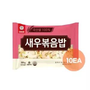 천일식품 볶음밥 새우300g x 10개