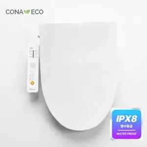 [TOPS] 건조형 코나에코홈 IPX8 강력방수 직수형 전자식비데 CB-2400