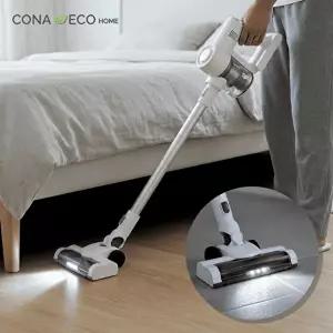 [TOPS] 코나에코홈 BLDC 차이슨 무선청소기 CVC-500A 퓨어클린 저소음 강력흡입