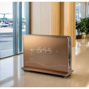 사무실 우산 우산털이 빗물제거기 식당 물기제거기 매장