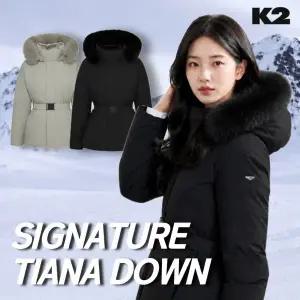 [K2](강남점)[26SS 역시즌] 여성 구스다운 시그니처 티아나(TIANA) W (KWW25570)