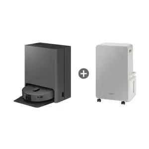 [삼성전자]삼성 공기청정기 + 로봇청소기 VR7MD97716H0GG 배송무료[34428577]