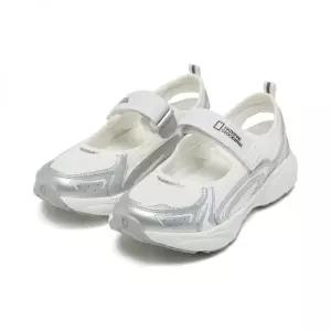 내셔널지오그래픽 키즈 K262KSD360 컨투어 프리즈 샌들 V2 WHITE 438469