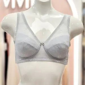 비비안 노와이어 런닝형 브라 3종 1택