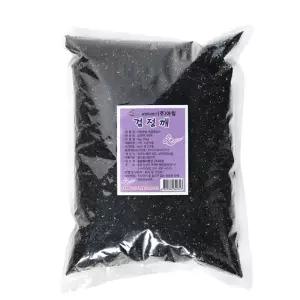고소한 검정깨 몸에좋은 흑임자 수입산 1kg 참기름 들기름 국산참께 생참깨 볶음참깨