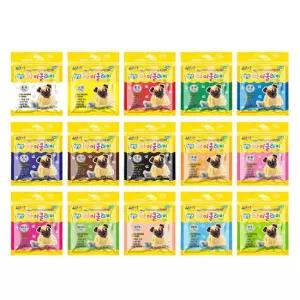 아모스 탱탱 아이클레이 110g 파우치 15종 택 1