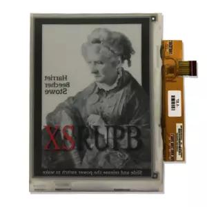 포켓북용 전자 잉크 LCD 화면 ED060SC4 LF 6 인치 30 603 62/63 PRS505