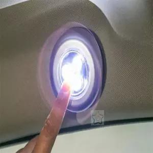 배터리식등 3구 LED 미니등 led터치등 미니조명 아이방수면등