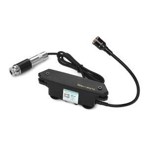 SKYSONIC T-902 어쿠스틱 기타, 액티브 사운드홀 픽업, 마그네틱 및 마이크, 듀얼 시스템, 볼륨 컨트롤 포