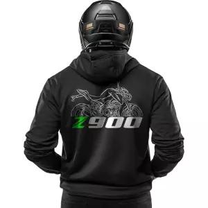 가와사키 Z900 풀오버 Hoddie 성인 streetwear 후드 남여 오토바이 스웨터 tracksuit 의류