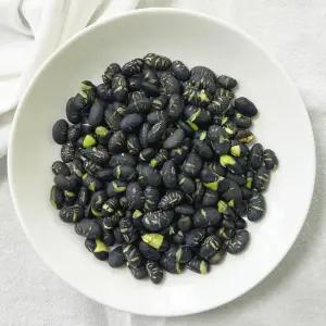 고래거너 볶은 서리태 검정콩 1kg