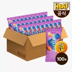바프 [CJ]먼투썬 하루견과 블루베리 100봉 20G X 100EA)