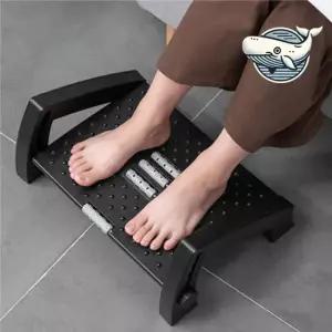 편안한 발받침대 사무실 발판 다리 편리한 안락 책상발받침대 사무실발받침대