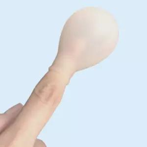 [룽스_63]방수커버 실리콘 실리콘손목보호대 보호대 발가락