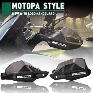 [호환품]KYMCO AK550 -2024 AK 바이크 오토바이 핸드 가드 핸들 바 보호 레버 윈드 스크린