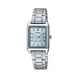 카시오 시계 LTP-V007D-2E 여성용 손목시계 메탈밴드 CASIO 정품