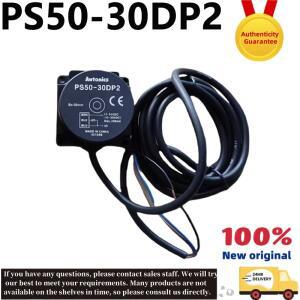 PS50-30DP2 새로운 정통 Autonics 사각 근접 스위치 센서