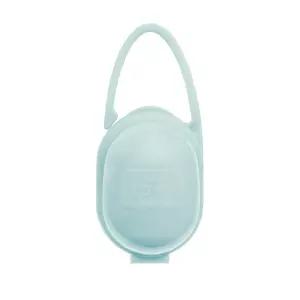 LOVI Pacifier 박스 케이스 BPA 프리 두 가지 종류의 부착형 범용 및 실용성 이동 중에도 보관할 수 있는