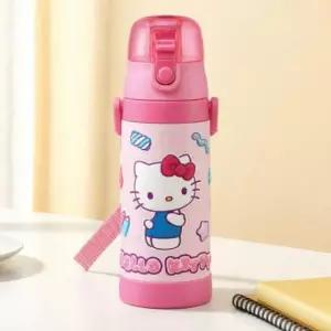 마슈구미 3D 원터치 스테인레스 보틀 480ML