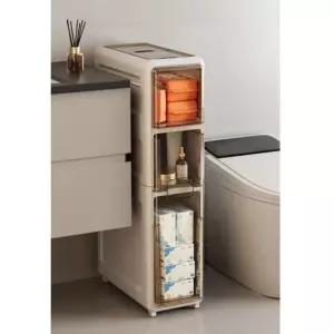 수납선반 틈새 3단 A 다용도 다용도 수납선반 3단 A