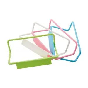 주방도구고리 싱크대 수건 행주 고무장갑 정리소품 행주걸이 싱크대행주걸이 수건걸이대