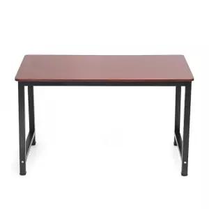 1200mm 컴퓨터 책상 블랙 진체리 진체리 1200mm 블랙