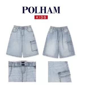 [폴햄키즈](마산점)여름신상~5종!! ~6부 버뮤다데님 숏츠PKG2DH3713,PKG2DH2713,,PKG2DH3013,PKG2DH2023...