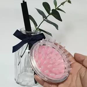 두피 마사지 샴푸솔 브러쉬 샴푸빗 실리콘브러쉬-WFOB1VE